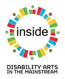 Logo for the INSIDE project