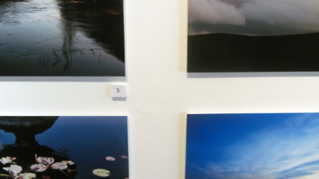 Photography on show created by local artists